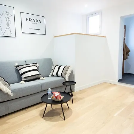 Lejlighed Appart'hotel Prada Chic & Quality Fontainebleau