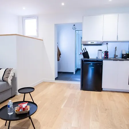 Lejlighed Appart'hotel Prada Chic & Quality Fontainebleau