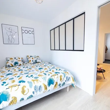 Appart'hotel Prada Chic & Quality Lejlighed