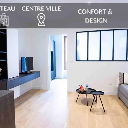 Lejlighed Appart'hotel Prada Chic & Quality Fontainebleau