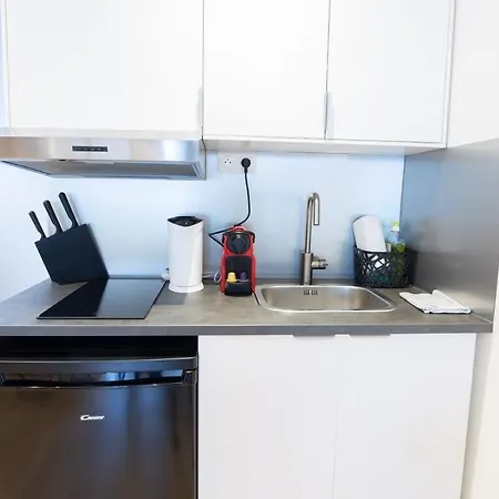 Appart'hotel Prada Chic & Quality *