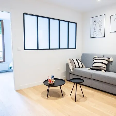 Appart'hotel Prada Chic & Quality Fontainebleau