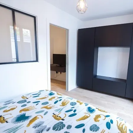 Appart'hotel Prada Chic & Quality * Fontainebleau