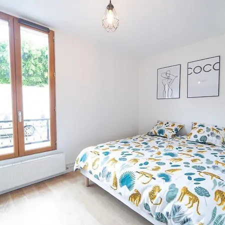 Appart'hotel Prada Chic & Quality Lejlighed