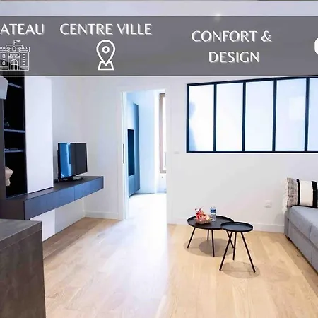 Appart'hotel Prada Chic & Quality Lejlighed *