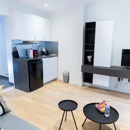 Appart'hotel Prada Chic & Quality Fontainebleau