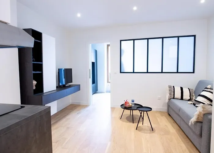Appart'hotel Prada Chic & Quality Апартаменты