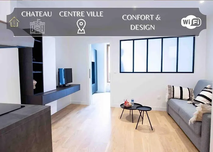 Appart'hotel Prada Chic & Quality Апартаменты *